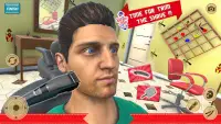 Barber Shop Haircut Game 3D Screen Shot 20