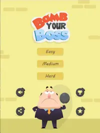 Bomb Your Boss Screen Shot 5