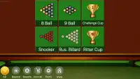 Online-Billard-Spiel Screen Shot 0