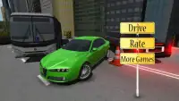 Fast & Furious7 Car Parking 3D Screen Shot 0