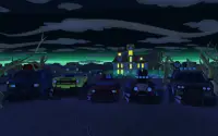 Halloween Treasure Zombie Racing Quest Screen Shot 0
