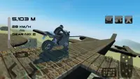 Fast Motorcycle Driver Screen Shot 4