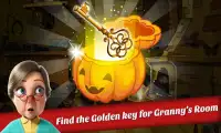 Angry Big House Granny: objets cachés de jeu Screen Shot 2