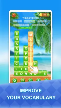 Word Clash:Puzzle Journey Screen Shot 5