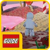 Guide LEGO WORLDS