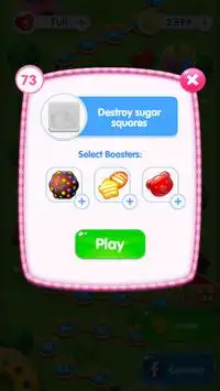 Sweet Candy Smash Screen Shot 2