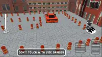 Crazy Car Parking Game Sim Screen Shot 3