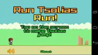Run Tsolias, Run! Screen Shot 6