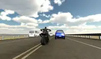 Highway Traffic Moto Racer 3D Screen Shot 5
