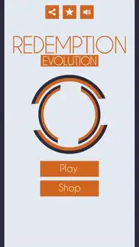 Redemption Evolution- An addictive Game Screen Shot 1