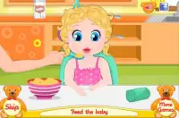 Barbara's Perfect Baby Caring Screen Shot 3