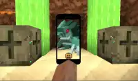 Halloween: pixelmon zombie mod Screen Shot 0