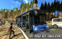 Off Road Transit Bus Simulator Screen Shot 2