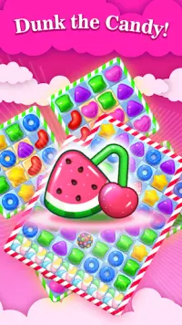 Candy Land – Free Matching Sugar Games Screen Shot 5