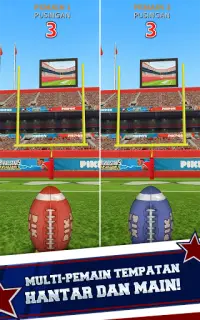 Flick Kick Field Goal Kickoff Screen Shot 7