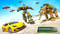Mega Robot Games: Robot Battle New Robot Game 2021 Screen Shot 2