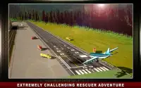 911 Airport Fire Truck Rescue Screen Shot 8