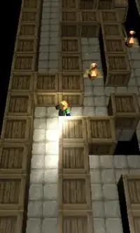 3D Pixel Maze Dungeon Screen Shot 2
