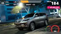 Fortuner Ultimate Extreme Sim Screen Shot 2