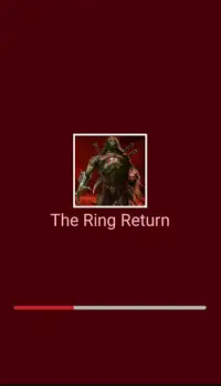 The Ring Return Screen Shot 1