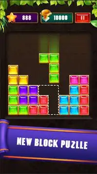Block Puzzle - Jewel Legend Screen Shot 2