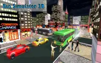 Bus Dirija Simulator 2016 Screen Shot 6