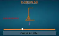 Hang Man (ad free) Screen Shot 0