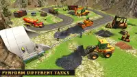 Highway Tunnel Construction & Cargo Simulator 2018 Screen Shot 2