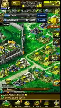 Guide for Game of War Screen Shot 3