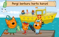 Kid-E-Cats Petualangan Laut Screen Shot 9