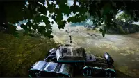 World Of Chariot : Tanks Battle Screen Shot 0