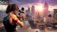 Sniper 3D Shooting Games Screen Shot 27