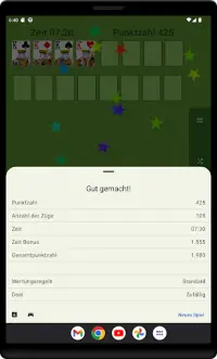 FreeCell Screen Shot 14