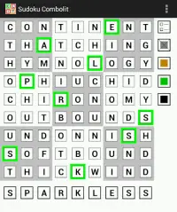 Sudoku Combolit Free Screen Shot 0