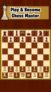 Chess King ♟️ Checkmate & Be the Chess Master Screen Shot 1
