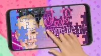 Jojo Siwa Jigsaw Puzzle Screen Shot 2
