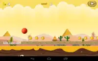 Red Bouncing Ball Adventure Screen Shot 6