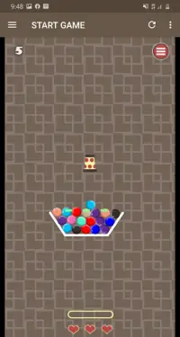 cup candy Screen Shot 4