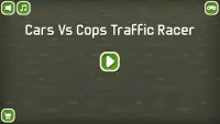 Robber Vs Cops : Car Escape Simulator Screen Shot 1