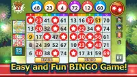 Bingo Treasure - Bingo Games Screen Shot 3