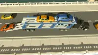 Car Transporter Truck: Trailer Simulator Screen Shot 12