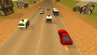 Dr. Driving - Car Racing Screen Shot 6