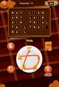 Word Genius - Free Word Puzzle Games Screen Shot 3