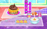 Cake Make: Food Cooking Game for Girls Screen Shot 16