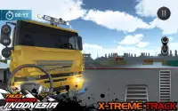 Simulator Truck Indonesia Screen Shot 3