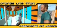 Orange Line Train Screen Shot 2