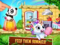 Panda Lu Treehouse Screen Shot 12