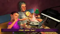 Virtual Granny Simulator Reality Family House Screen Shot 0