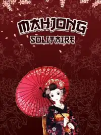 Mahjong Treasure - Solitaire Screen Shot 3