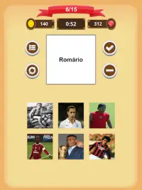 Retro Football - Quiz Screen Shot 23